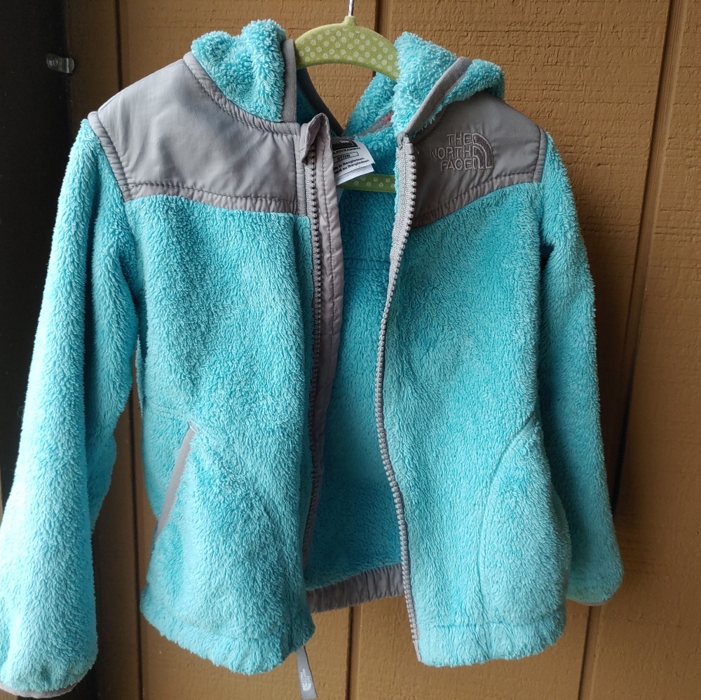 Oso Cozy NorthFace jacket 3T